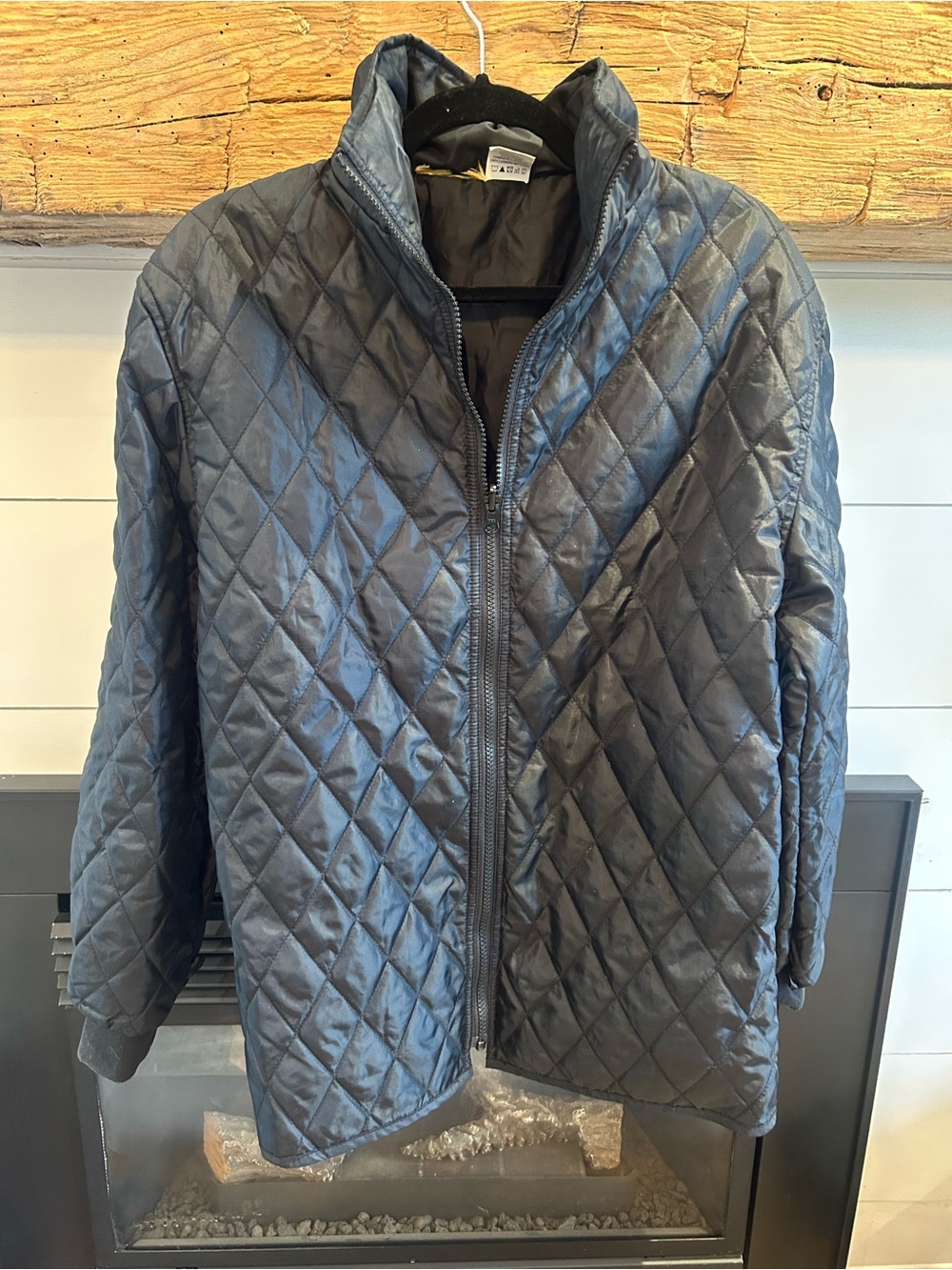Quilted Men's Jacket - light weight